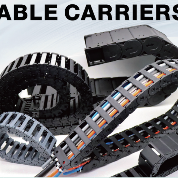 VBY32  CABLE CARRIERS รางกระดูกงูเก็บสายไฟ