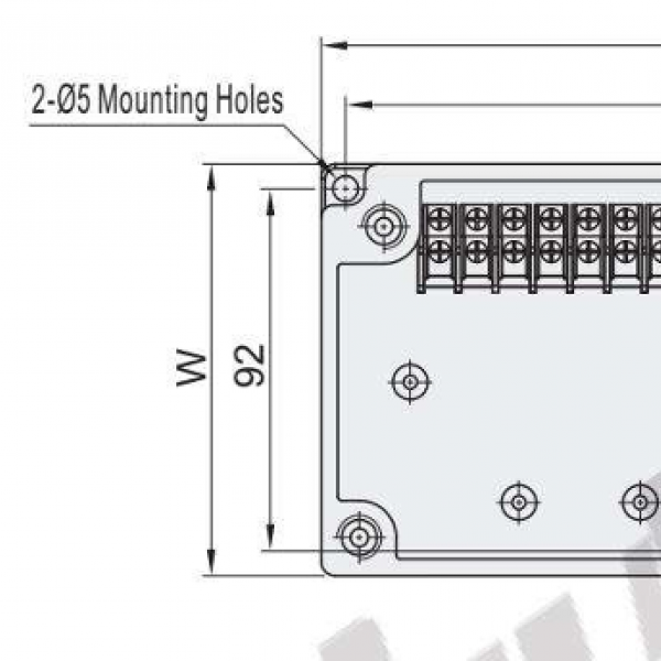 ZKN08  "TIBOX"  TERMINAL BOX  กล่องพักสายไฟ