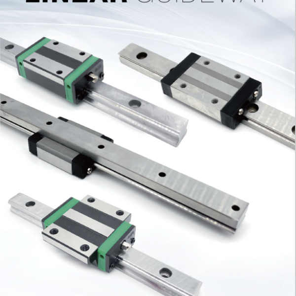 IBJ  LINEAR GUIDEWAY  รางสไลด์