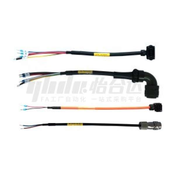 ZIA78  POWER CABLE FOR SERVO MOTOR  สายไฟสำหรับเซอร์โวมอเตอร์ 0