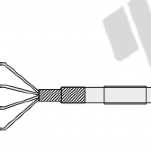 ZIA78  POWER CABLE FOR SERVO MOTOR  สายไฟสำหรับเซอร์โวมอเตอร์