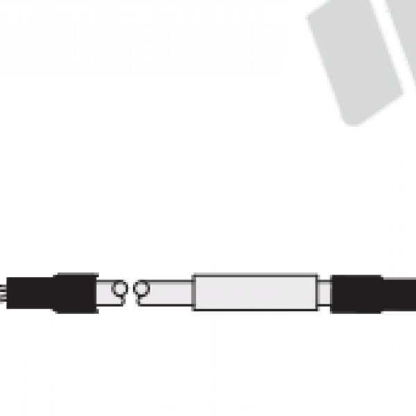 ZIA70  POWER CABLE FOR SERVO MOTOR  สายไฟสำหรับเซอร์โวมอเตอร์